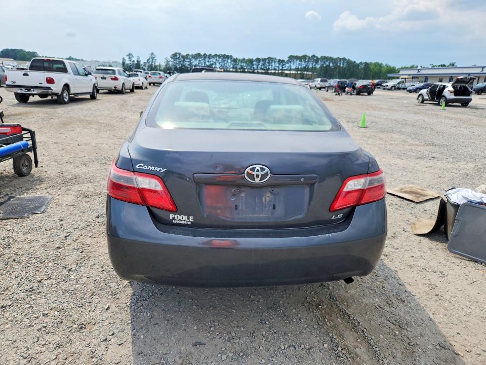Photo 6 from auction – 2008 TOYOTA CAMRY with VIN 4T1BE46K18U206745