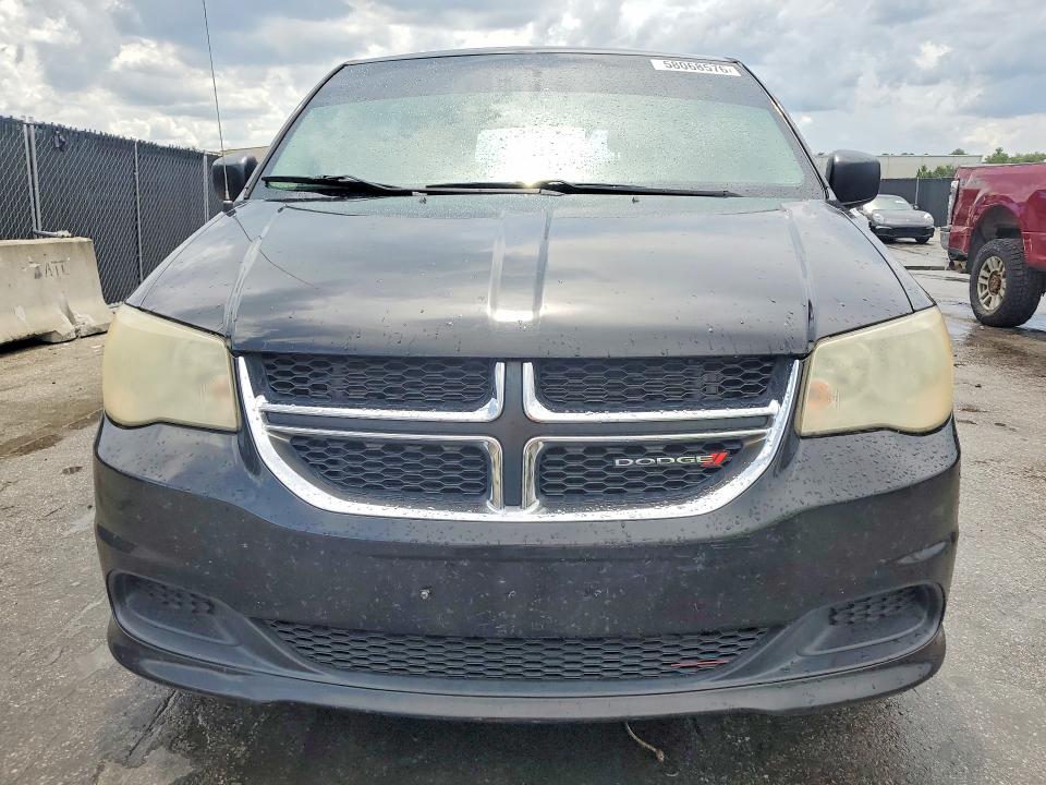 Photo 5 from auction – 2013 DODGE CARAVAN with VIN 2C4RDGBG9DR796211