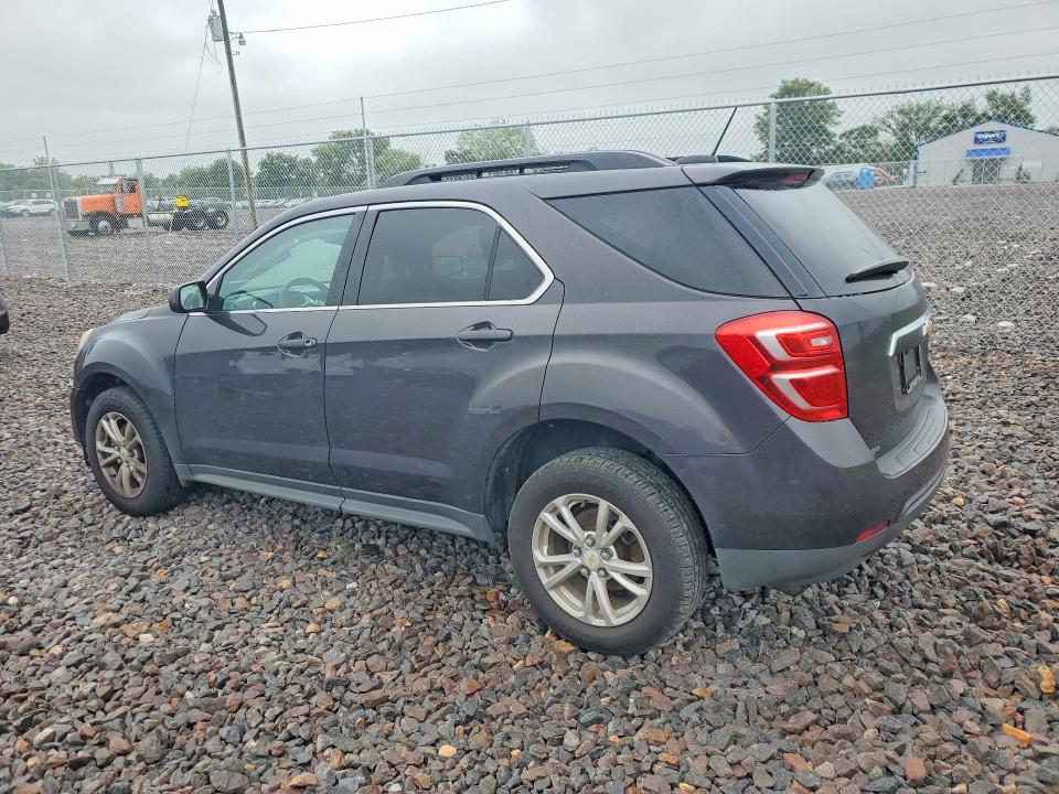 Photo 2 from auction – 2016 CHEVROLET EQUINOX with VIN 2GNALCEK7G6306919