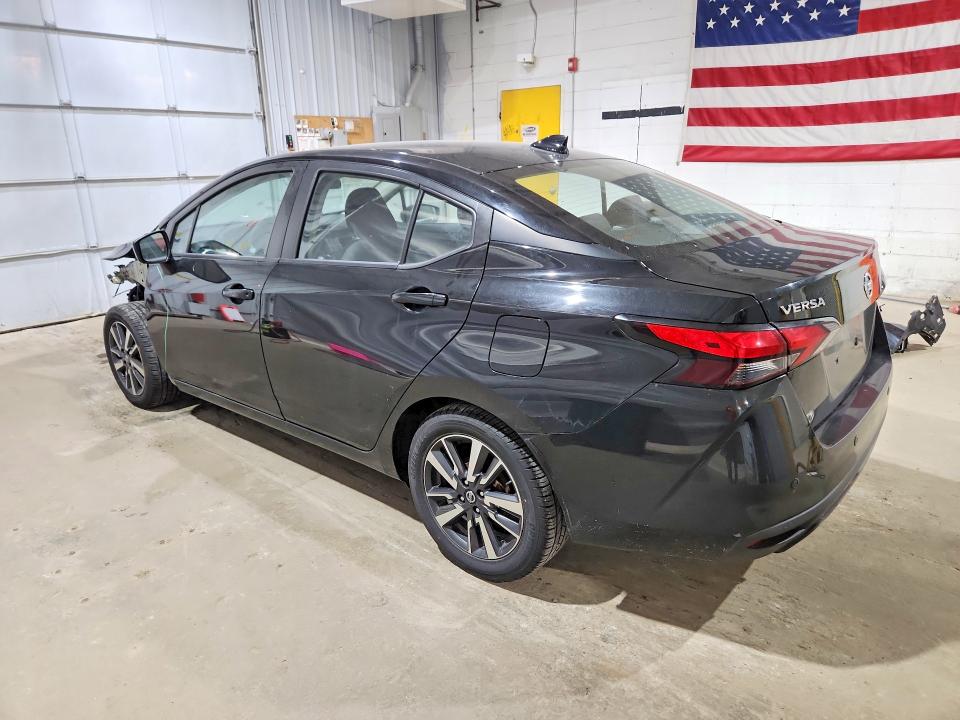Photo 2 from auction – 2021 NISSAN VERSA with VIN 3N1CN8EV4ML837105