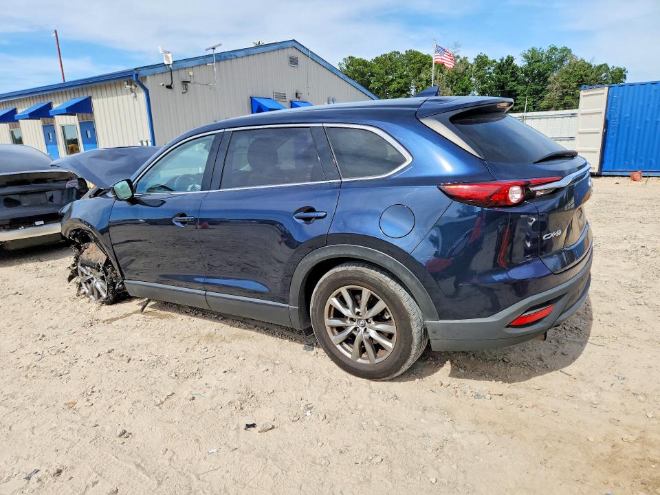 Photo 2 from auction – 2018 MAZDA CX-9 with VIN JM3TCACY3J0209057