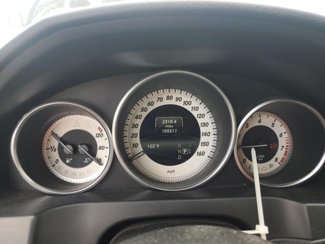 Photo 9 from auction – 2014 MERCEDES-BENZ E with VIN WDDKK5KF3EF254801