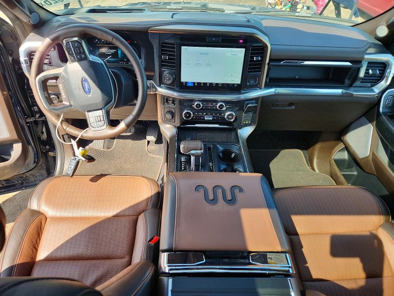 Photo 8 from auction – 2025 FORD F150 with VIN 1FTFW6LD6SFB61334
