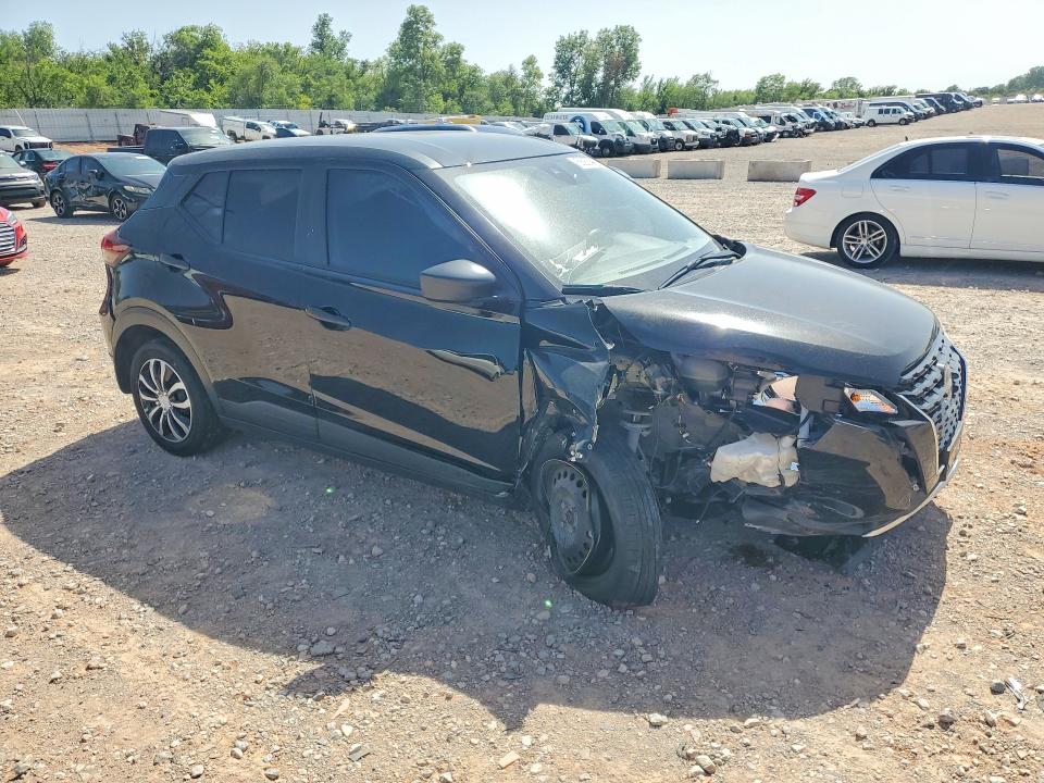 Photo 4 from auction – 2024 NISSAN KICKS with VIN 3N1CP5BV9RL591768