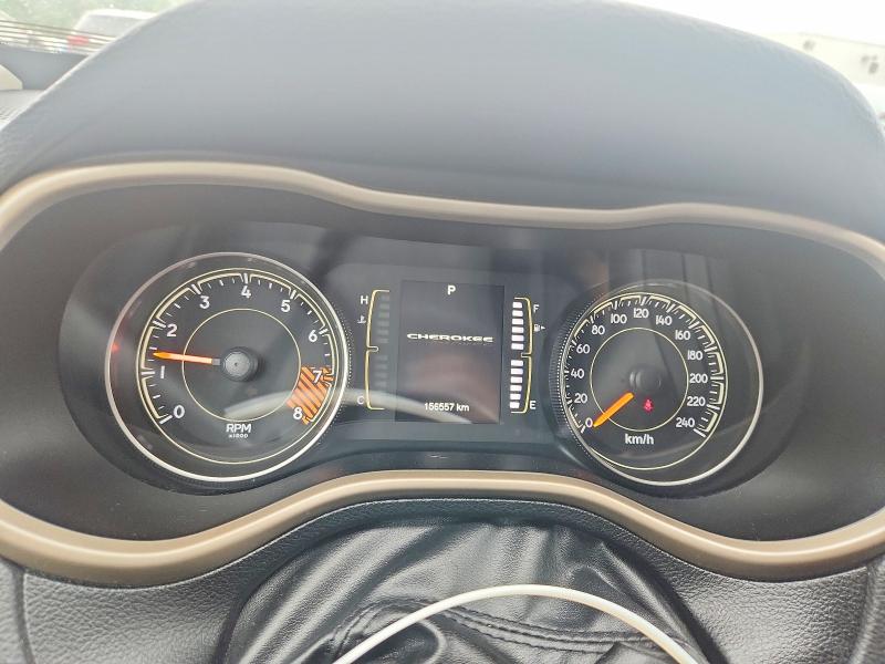 Photo 9 from auction – 2015 JEEP CHEROKEE with VIN 1C4PJLCS5FW547197