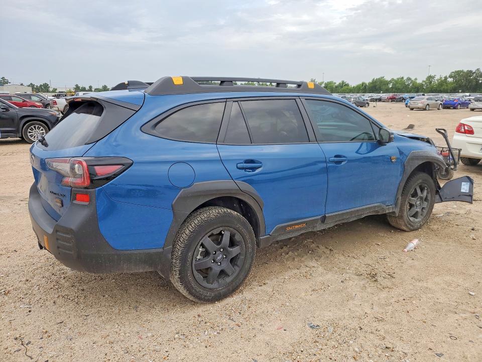 Photo 3 from auction – 2025 SUBARU OUTBACK with VIN 4S4BTGUD9S3309212