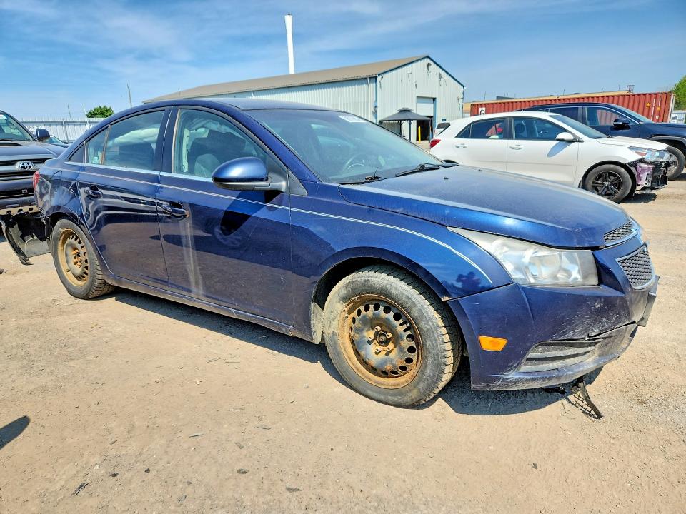 Photo 4 from auction – 2011 CHEVROLET CRUZE with VIN 1G1PF5S95B7204110