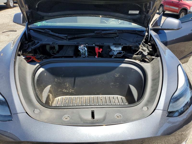 Photo 11 from auction – 2023 TESLA MODEL Y with VIN 7SAYGDEE2PA202926