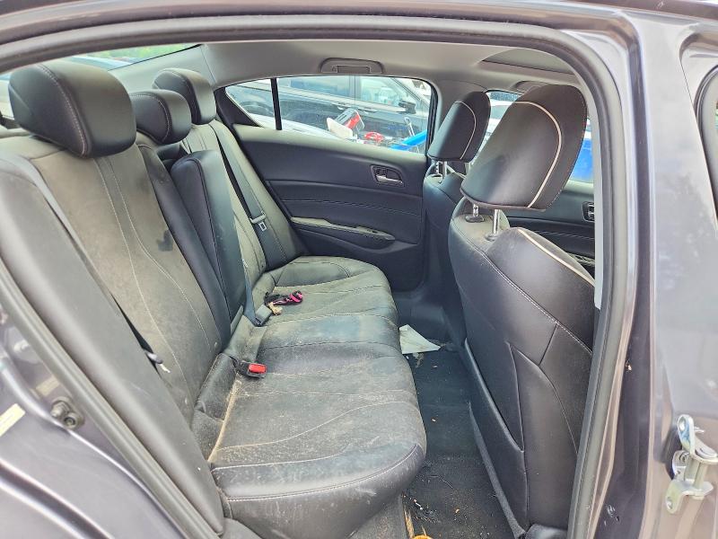 Photo 10 from auction – 2021 ACURA ILX with VIN 19UDE2F72MA006919