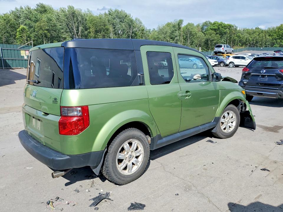 Photo 3 from auction – 2008 HONDA ELEMENT with VIN 5J6YH28728L015421