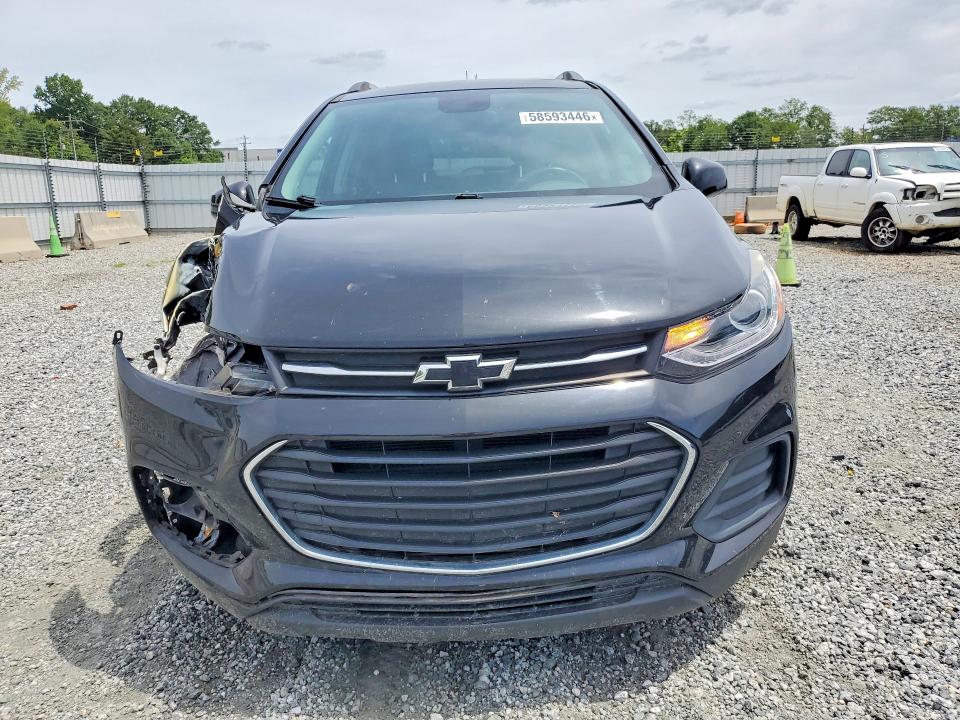 Photo 5 from auction – 2021 CHEVROLET TRAX with VIN KL7CJLSBXMB309928