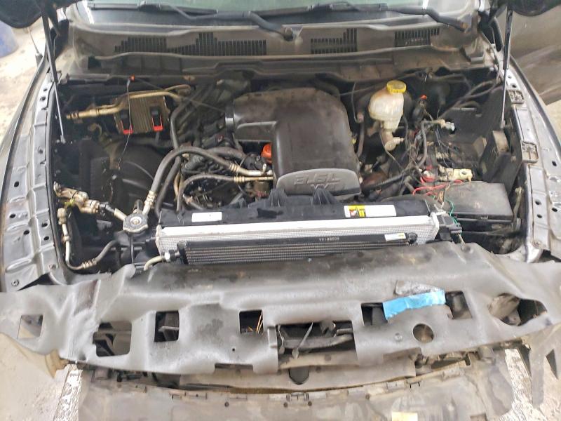 Photo 11 from auction – 2018 RAM 1500 with VIN 1C6RR7FG5JS327324