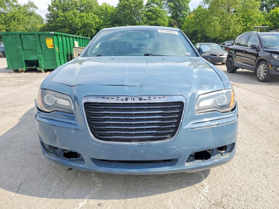 Photo 5 from auction – 2014 CHRYSLER 300 with VIN 2C3CCAGT0EH301868