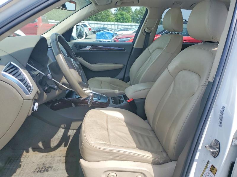 Photo 7 from auction – 2011 AUDI Q5 with VIN WA1CFAFP8BA089703