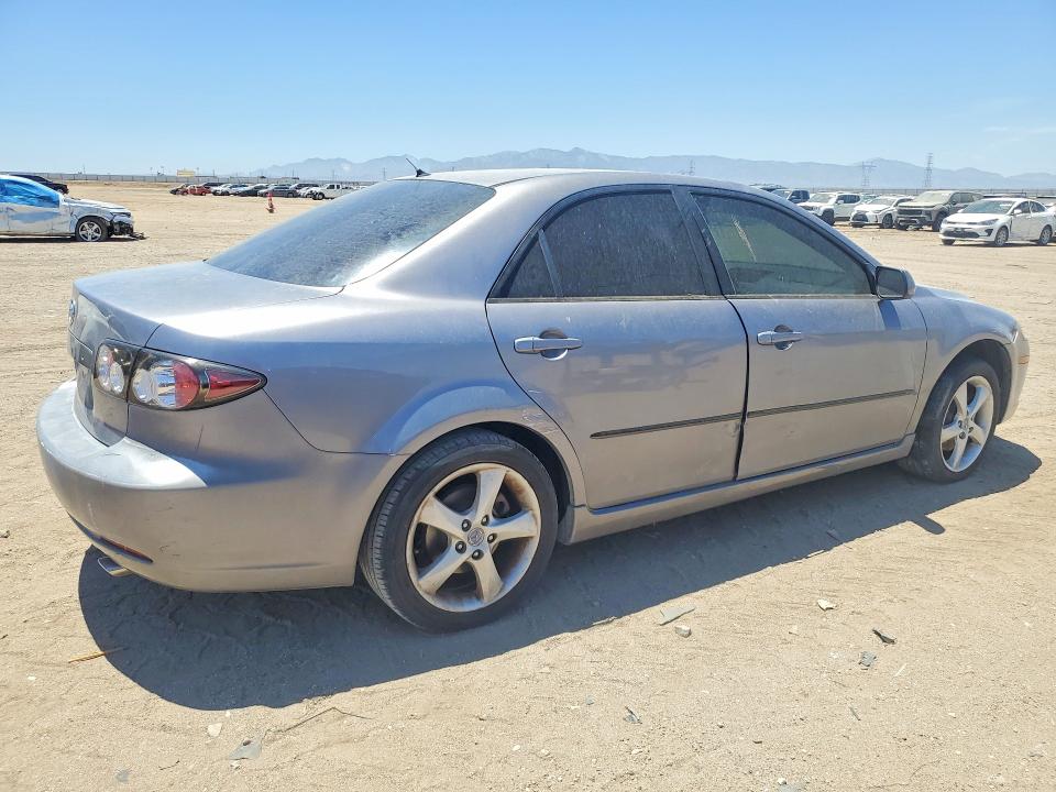 Снимка 3 от търг – 2008 MAZDA 6 с VIN 1YVHP80C885M12909