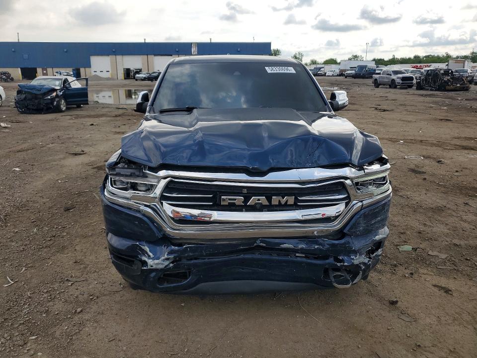 Photo 5 from auction – 2024 RAM 1500 with VIN 1C6SRFKT8RN160501