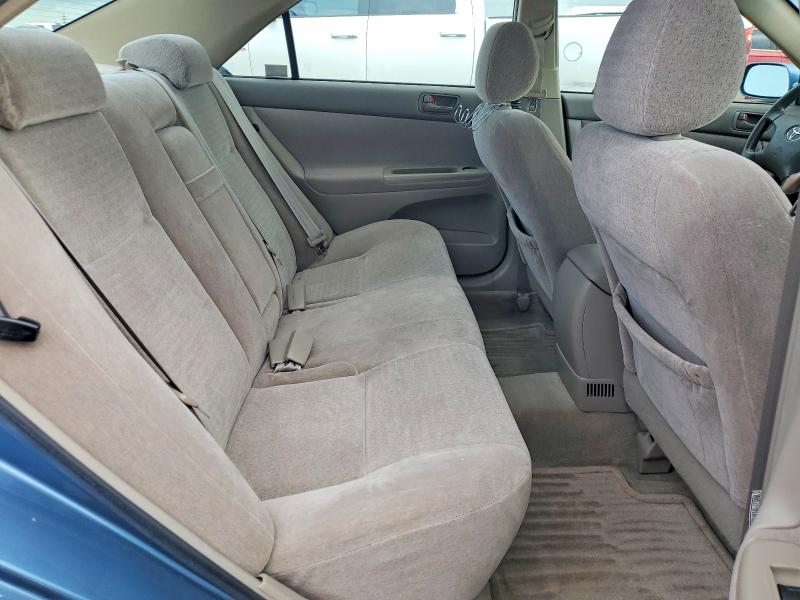 Photo 10 from auction – 2004 TOYOTA CAMRAY with VIN JTDBE32K040271754