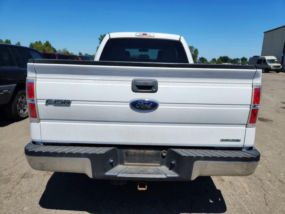 Photo 6 from auction – 2014 FORD F150 with VIN 1FTEX1CM5EKD18200