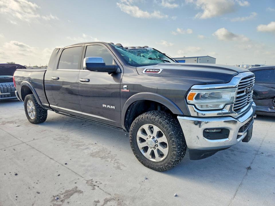 Photo 4 from auction – 2019 RAM 2500 with VIN 3C6UR5NL3KG640118