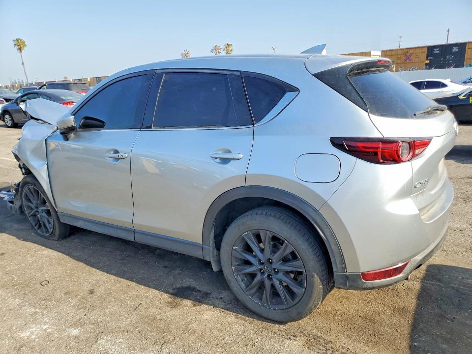 صورة رقم 2 من المزاد - 2020 MAZDA CX-5 مع VIN JM3KFADM2L0732586