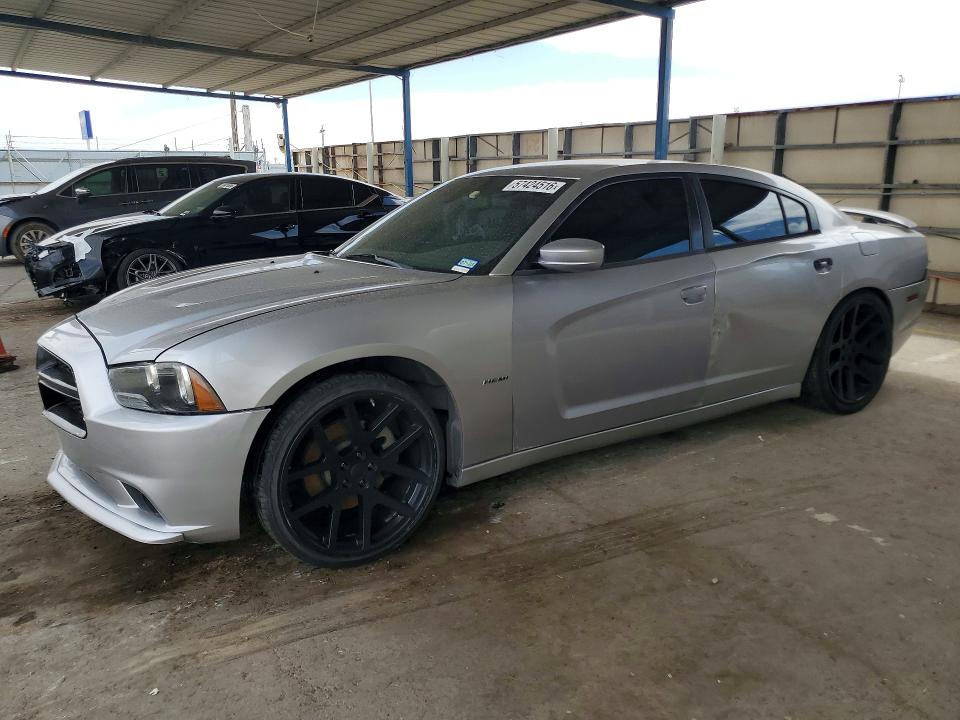 DODGE CHARGER 2013 with VIN 2C3CDXCT4DH692916 - Photo from auction