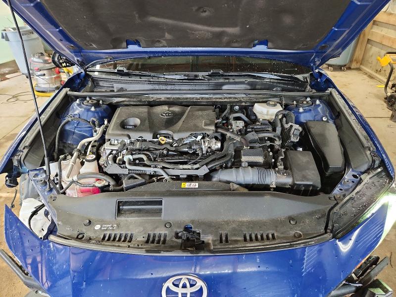 Photo 11 from auction – 2025 TOYOTA CAMRY with VIN 4T1DAACK7SU007195