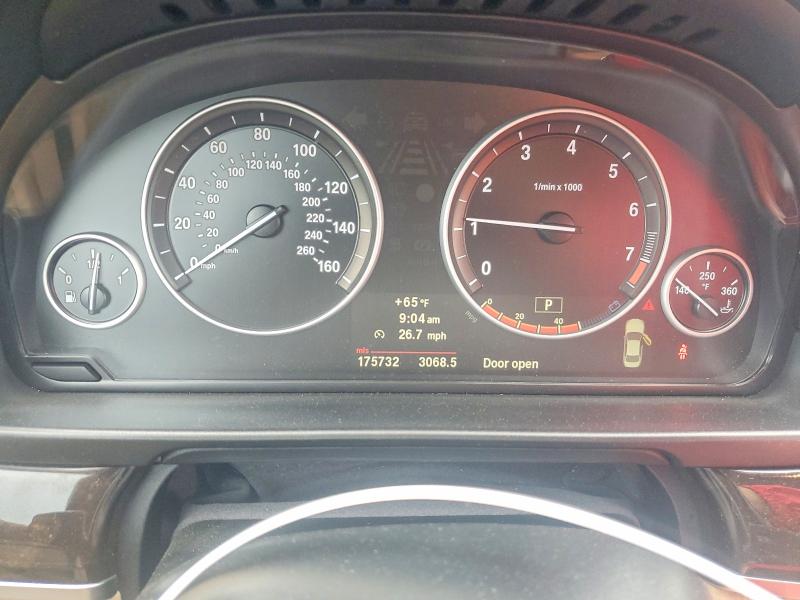Photo 9 from auction – 2011 BMW 535 with VIN WBAFU7C51BC876850
