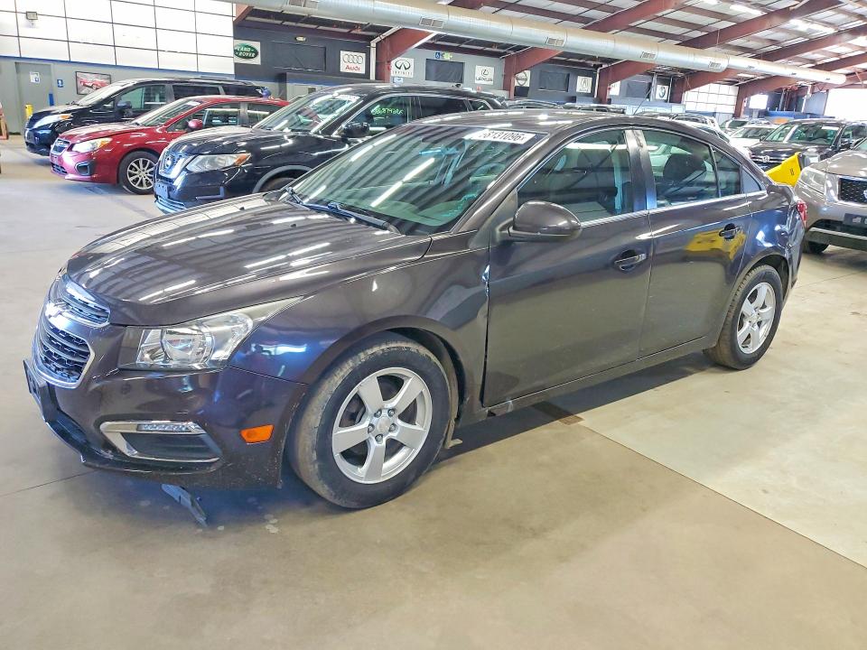 2016 CHEVROLET CRUZE LIMITED - Търг №58131096