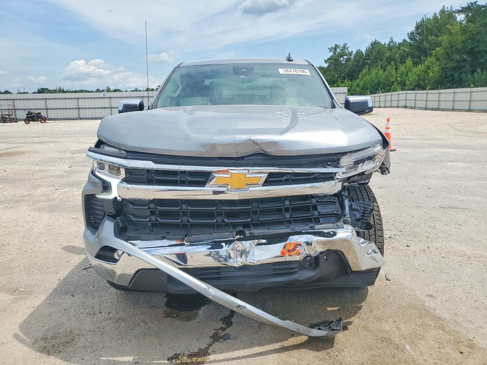 Photo 5 from auction – 2026 CHEVROLET SILVERADO with VIN 1GCPACEK6TZ208097