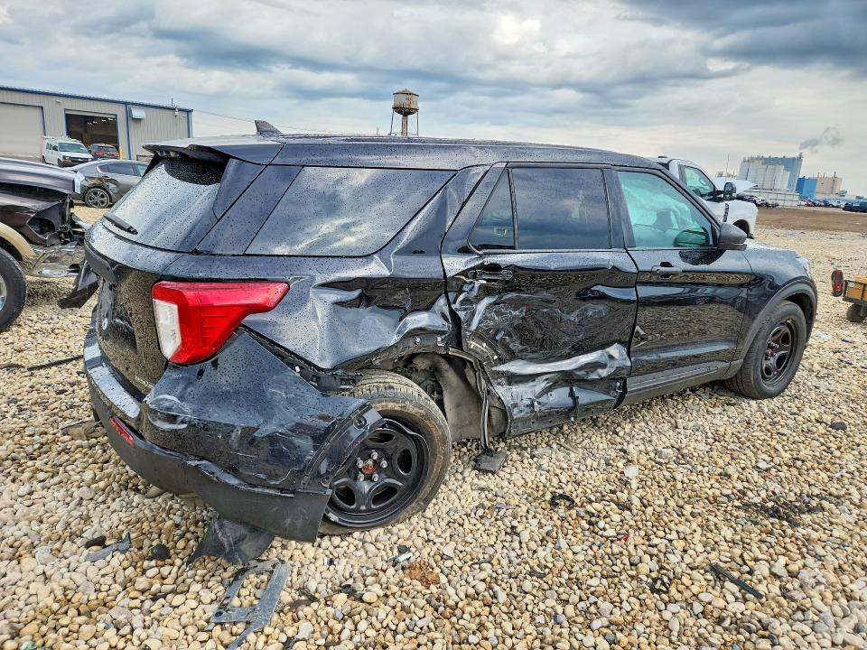Photo 3 from auction – 2023 FORD EXPLORER with VIN 1FM5K8AB4PGB99579