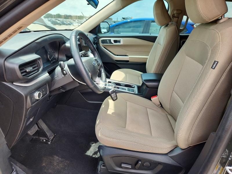 Photo 7 from auction – 2022 FORD EXPLORER with VIN 1FMSK7DH6NGC50140