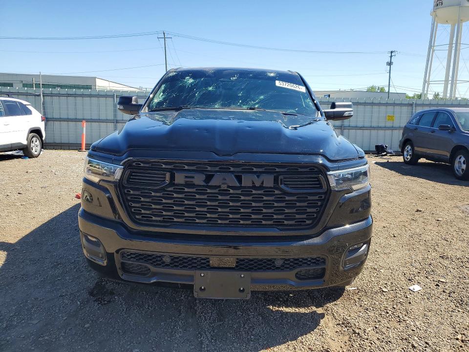 Photo 5 from auction – 2025 RAM 1500 with VIN 1C6SRFFP5SN733308