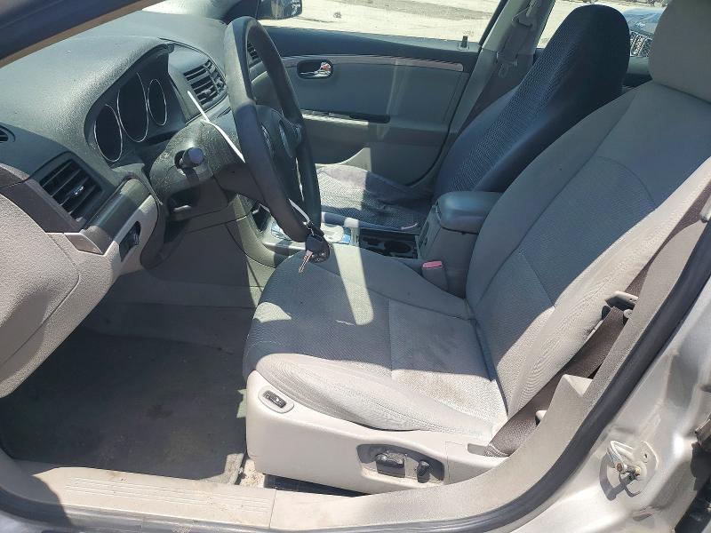 Photo 7 from auction – 2007 SATURN AURA with VIN 1G8ZS57N77F137406