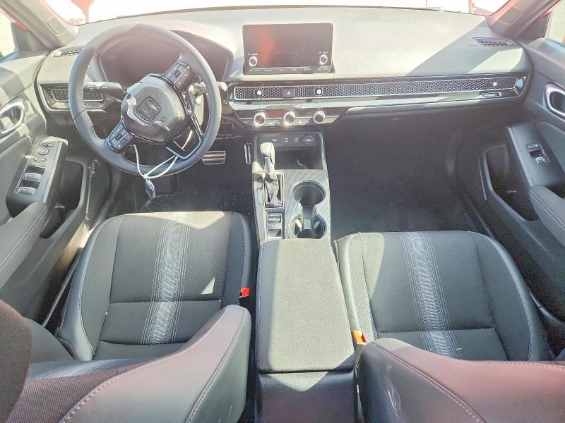 Photo 8 from auction – 2026 HONDA CIVIC with VIN 19XFL2H8XTE007623