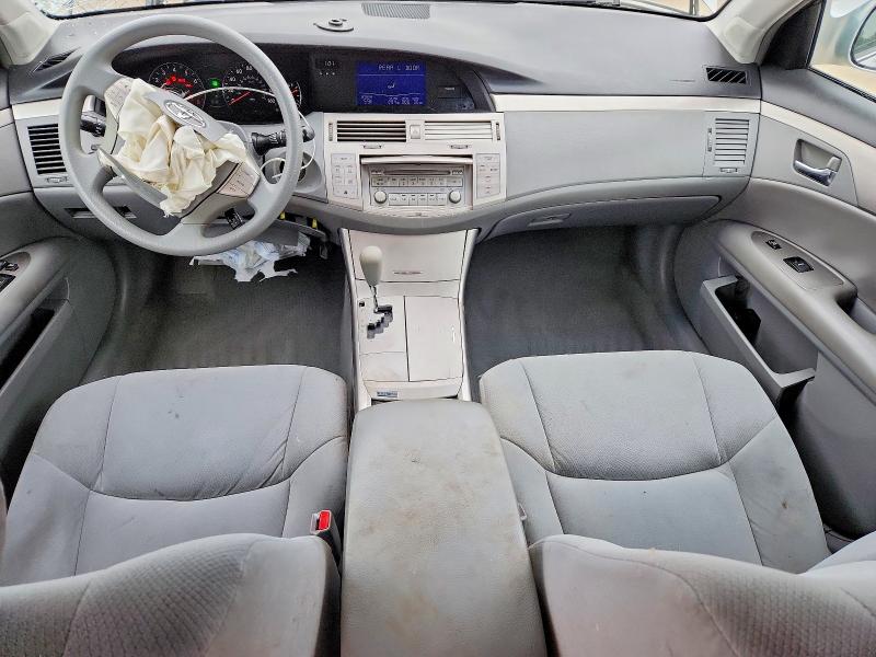 Photo 8 from auction – 2005 TOYOTA AVALON with VIN 4T1BK36B95U015069