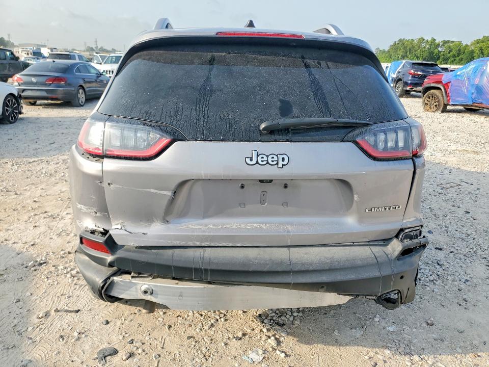 Снимка 6 от търг – 2019 JEEP CHEROKEE с VIN 1C4PJLDB0KD439025