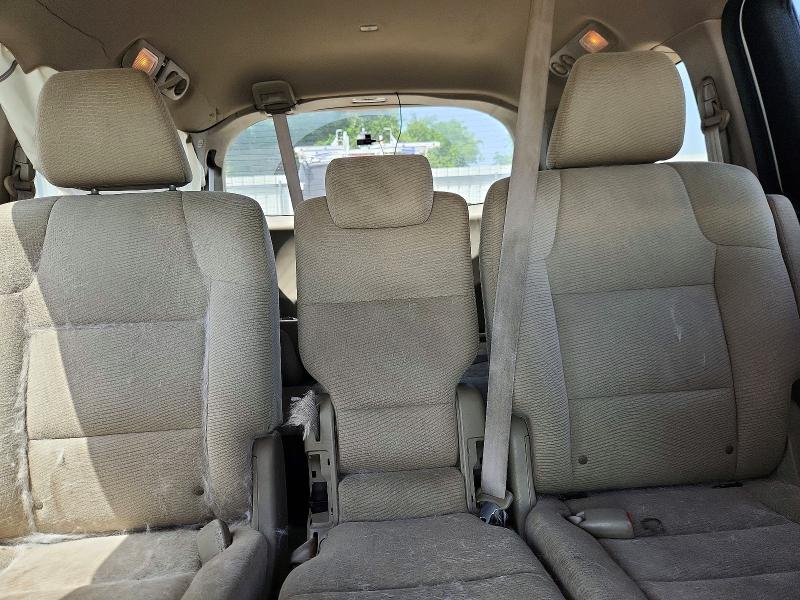 Photo 10 from auction – 2013 HONDA ODYSSEY with VIN 5FNRL5H41DB031283