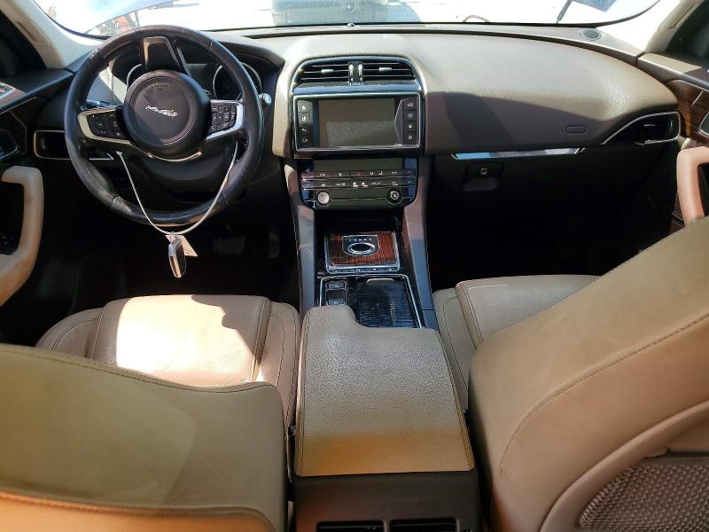 Photo 8 from auction – 2018 JAGUAR F-PACE with VIN SADCK2FX0JA266724