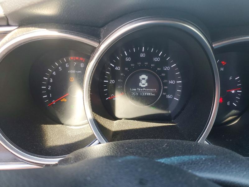 Photo 9 from auction – 2014 KIA OPTIMA with VIN 5XXGN4A73EG297001