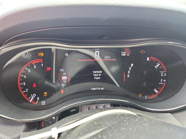 Photo 9 from auction – 2020 DODGE DURANGO with VIN 1C4SDHCT6LC222580