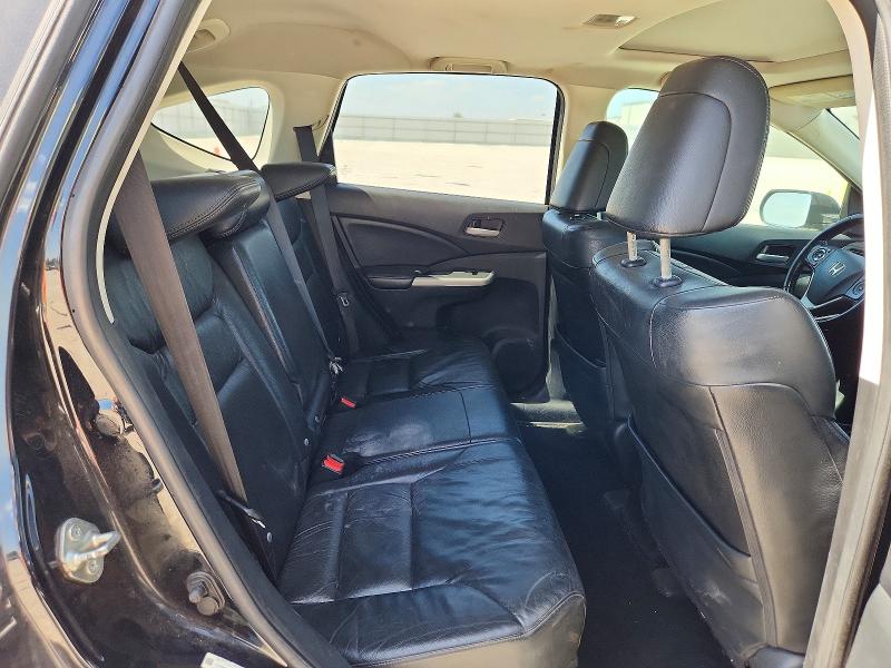 Photo 10 from auction – 2012 HONDA CR-V with VIN 5J6RM3H79CL019433