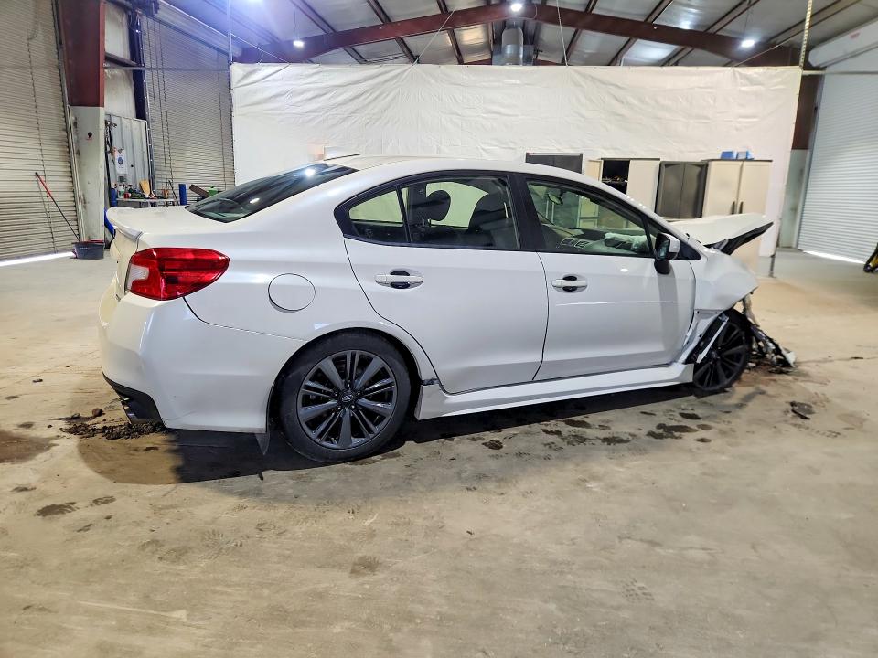 Photo 3 from auction – 2021 SUBARU WRX with VIN JF1VA1A66M9810090