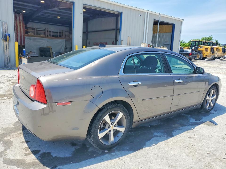 Photo 3 from auction – 2012 CHEVROLET MALIBU with VIN 1G1ZC5EU0CF121161