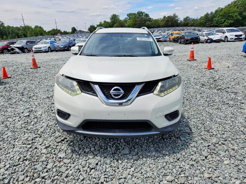 Photo 5 from auction – 2015 NISSAN ROGUE with VIN 5N1AT2MV5FC770582
