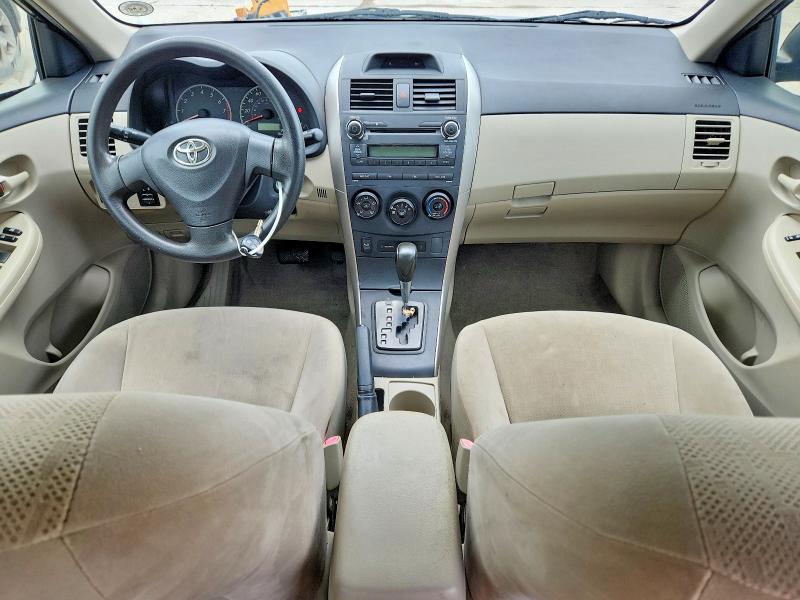 Photo 8 from auction – 2013 TOYOTA COROLLA with VIN JTDBU4EEXDJ118825