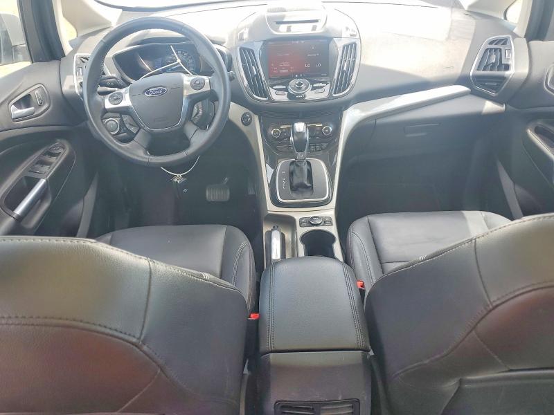 Photo 8 from auction – 2013 FORD C-MAX with VIN 1FADP5CU0DL507578