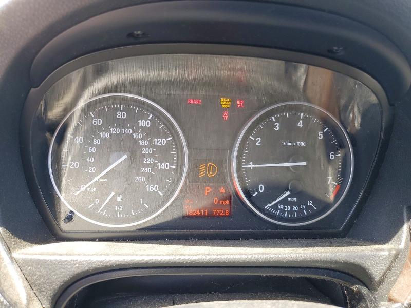 Photo 9 from auction – 2011 BMW 328 with VIN WBAPK7C59BA973056