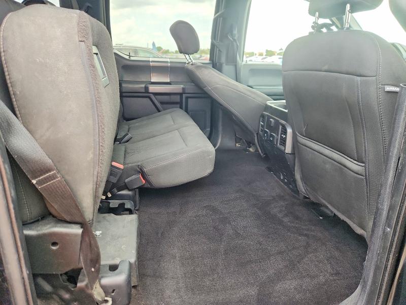Photo 10 from auction – 2018 FORD F150 with VIN 1FTEW1EP5JFE03308