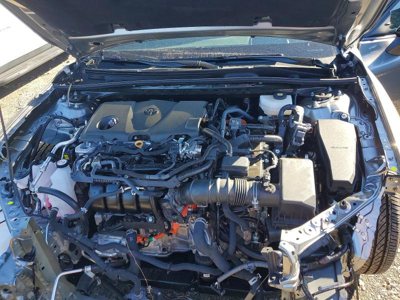 Photo 11 from auction – 2026 TOYOTA CAMRY with VIN 4T1DAACK5TU294313