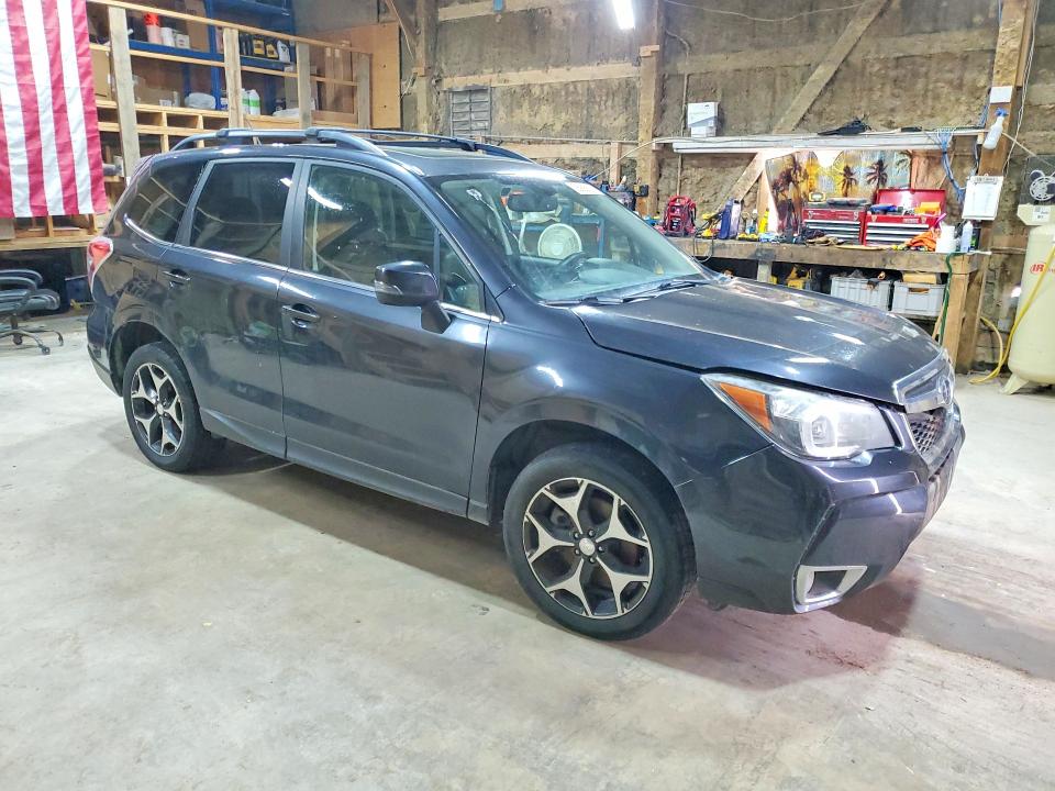 Photo 4 from auction – 2014 SUBARU FORESTER with VIN JF2SJGPC2EH477411